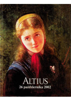 Altius 26 października 2002