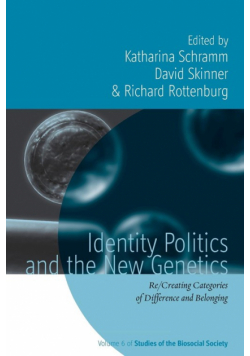 Identity Politics and the New Genetics