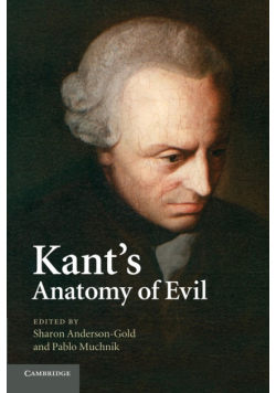 Kant's Anatomy of Evil