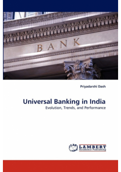 Universal Banking in India