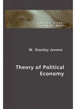 Theory of Pol itical Economy