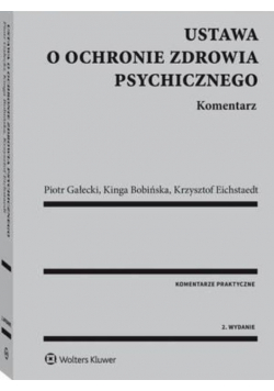 Ustawa o ochronie zdrowia psychicznego