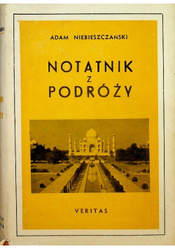 Notatnik z podróży