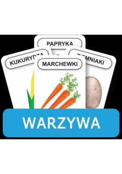 Rozwijamy mowę i myślenie - Warzywa.