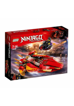 Lego NINJAGO 70638 Katana V11