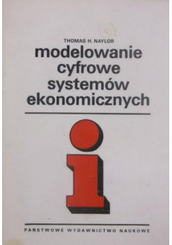 Modelowanie cyfrowe systemów ekonomicznych