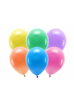Balony Eco pastelowe 30cm 100szt