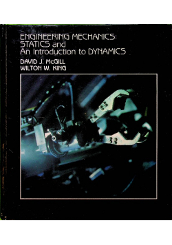 Engineering mechanics statics and an introduction to dynamics