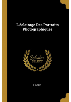 L'éclairage Des Portraits Photographiques