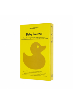 Notes Moleskine Passion Journal Baby