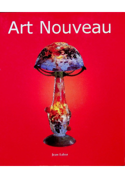 Art Nouveau Joan Lahor