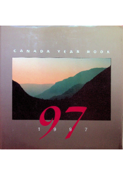 Canada year book 1997