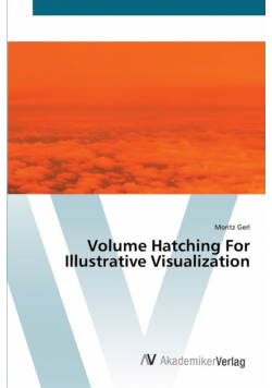 Volume Hatching For Illustrative Visualization
