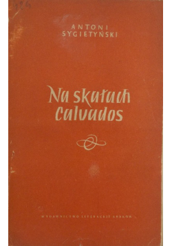 Na skałach Calvados