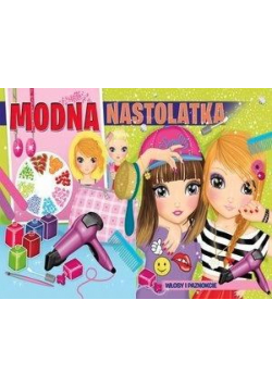 Modna Nastolatka. Blok Stylistki