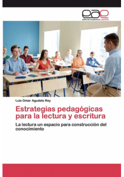 Estrategias pedagógicas para la lectura y escritura