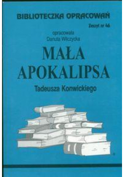 Biblioteczka opracowań nr 046 Mała Apokalipsa
