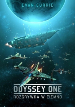 Odyssey One Tom 1 Rozgrywka w ciemno
