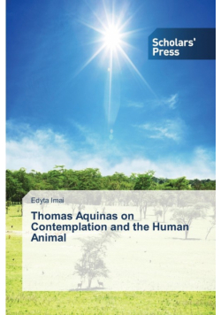 Thomas Aquinas on Contemplation and the Human Animal