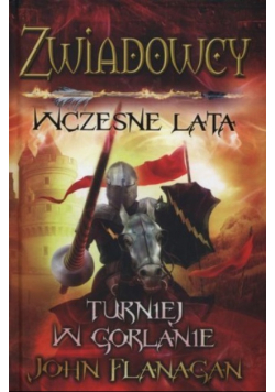 Zwiadowcy Księga pierwsza wczesne lata