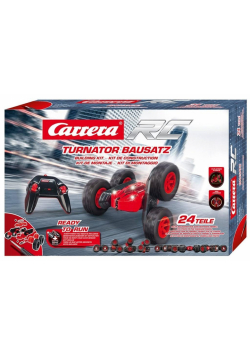 Carrera RC Turnator Building Kit 2,4GHz