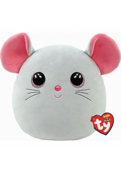 Squish-a-Boss Catnip myszka 30 cm