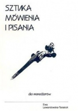 Sztuka mówienie i pisania