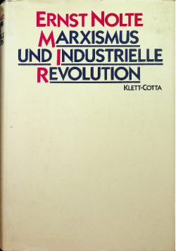 Marxismus und industrielle Revolution