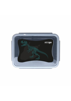 Śniadaniówka Dinozaur STRIGO