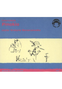 Pinokio Audiobook