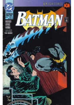 Batman nr 4 / 1996