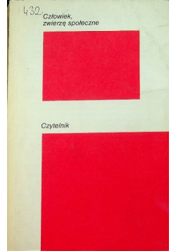 Człowiek zwierzę społeczne