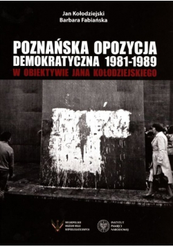 Poznańska opozycja demokratyczna 1981 - 1989