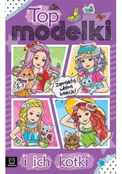 Top modelki i ich kotki