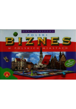 Polski biznes w polskich miastach Nowe