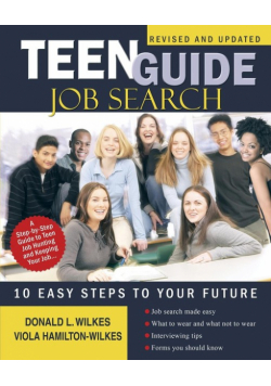 Teen Guide Job Search