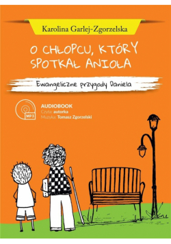 O chłopcu, który spotkał anioła audiobook