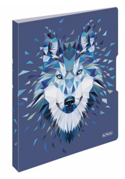Segregator A4 2,5cm Wild Animals Wolf