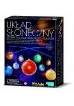 Mobilny Układ słoneczny 4M