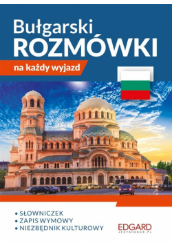 Bułgarski. Rozmówki na każdy wyjazd