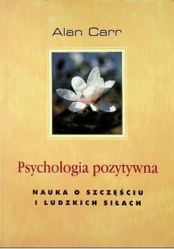 Psychologia pozytywna