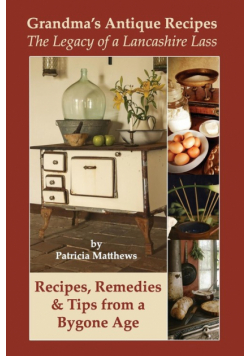 Grandma's Antique Recipes