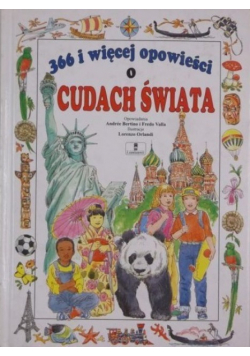 366 i więcej opowieści o cudach świata