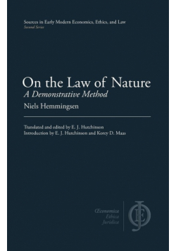 On the Law of Nature