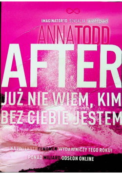 After 2Już nie wiem kim bez ciebie jestem