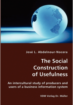 The Social Construction of Usefulness