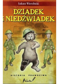 Dziadek i niedźwiadek