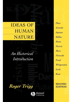 Ideas Of Human Nature 2e