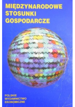Międzynarodowe stosunki gospodarcze