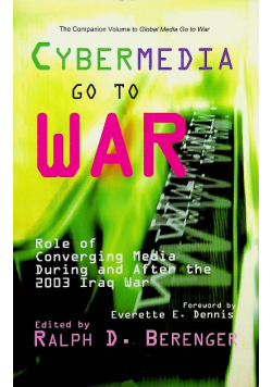 Cybermedia go to War